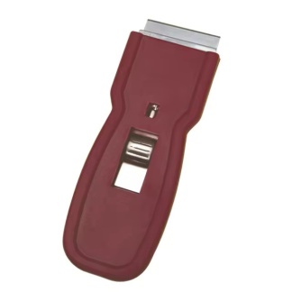 2'' Economy Plastic Scraper.